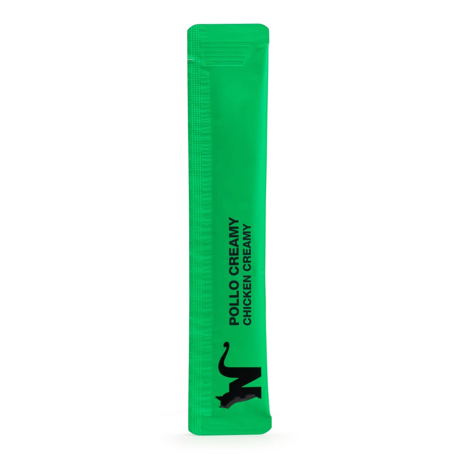 Jeden krémový stick Natural Code Creamy Chicken, 14 g