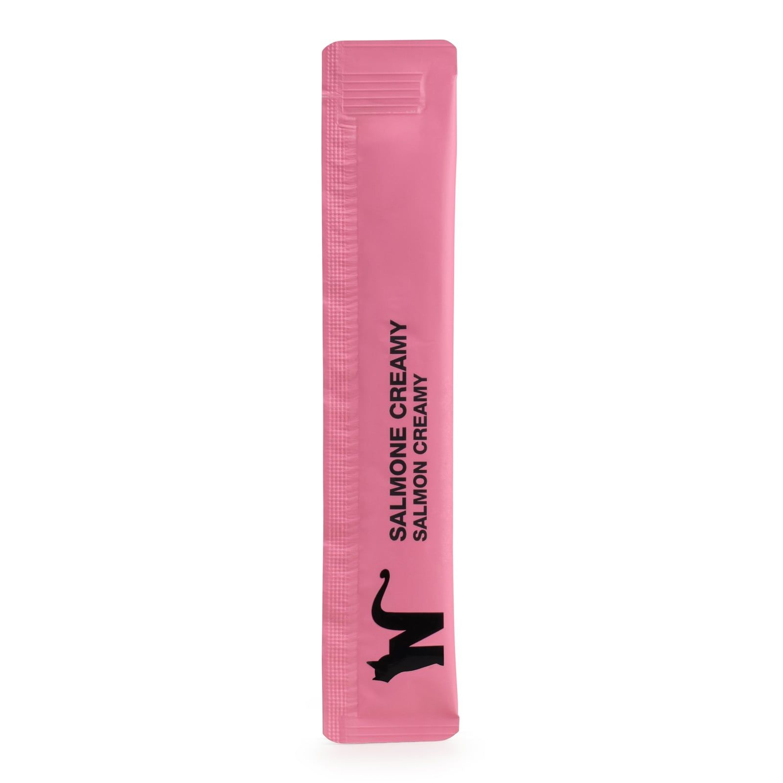 Jeden krémový stick Natural Code Creamy Salmon, 14 g