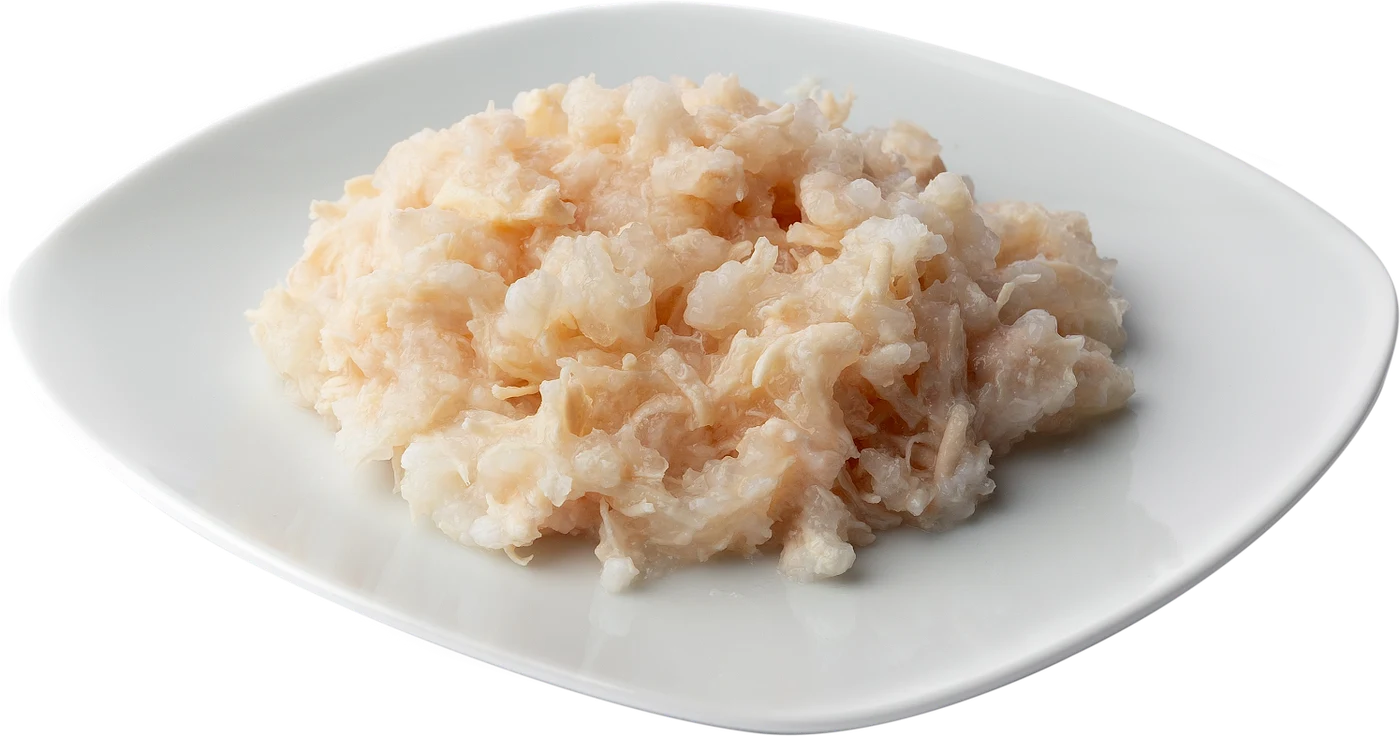 Obsah kapsičky P01 na talířku